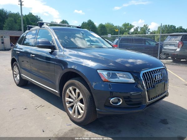 2016 AUDI Q5 2.0T PREMIUM