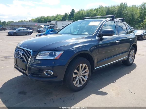 2016 AUDI Q5 2.0T PREMIUM