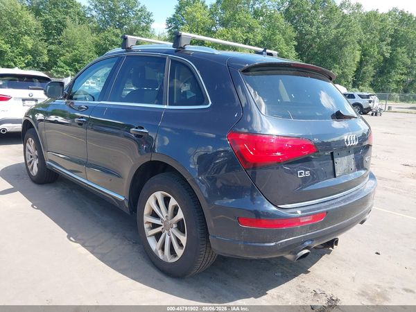 2016 AUDI Q5 2.0T PREMIUM