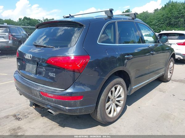 2016 AUDI Q5 2.0T PREMIUM