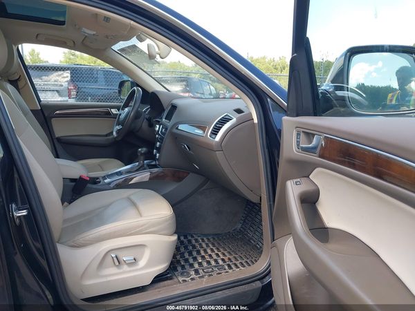 2016 AUDI Q5 2.0T PREMIUM