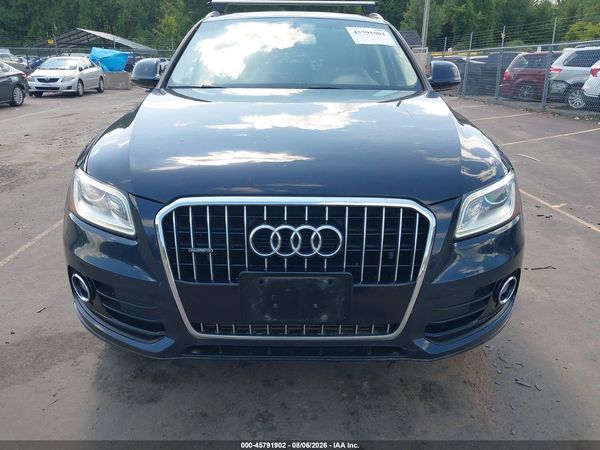 2016 AUDI Q5 2.0T PREMIUM