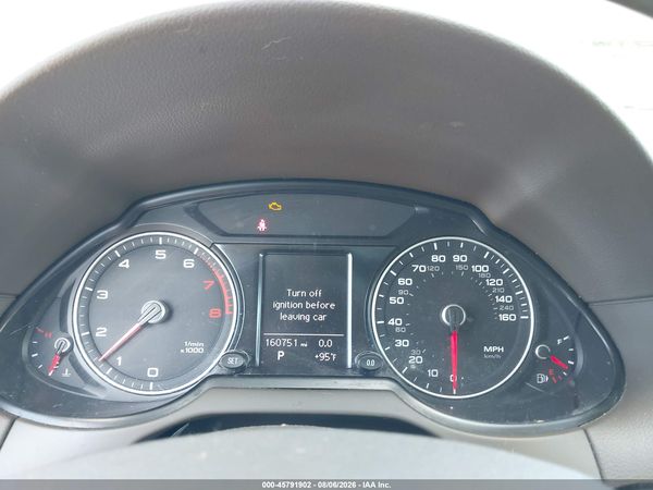 2016 AUDI Q5 2.0T PREMIUM
