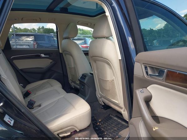 2016 AUDI Q5 2.0T PREMIUM