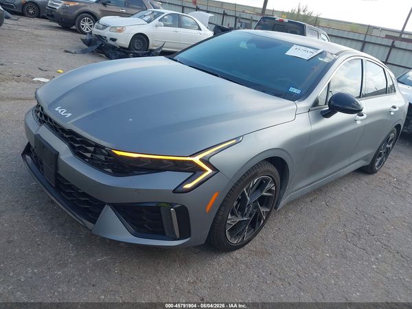2025 KIA K5 GT-LINE