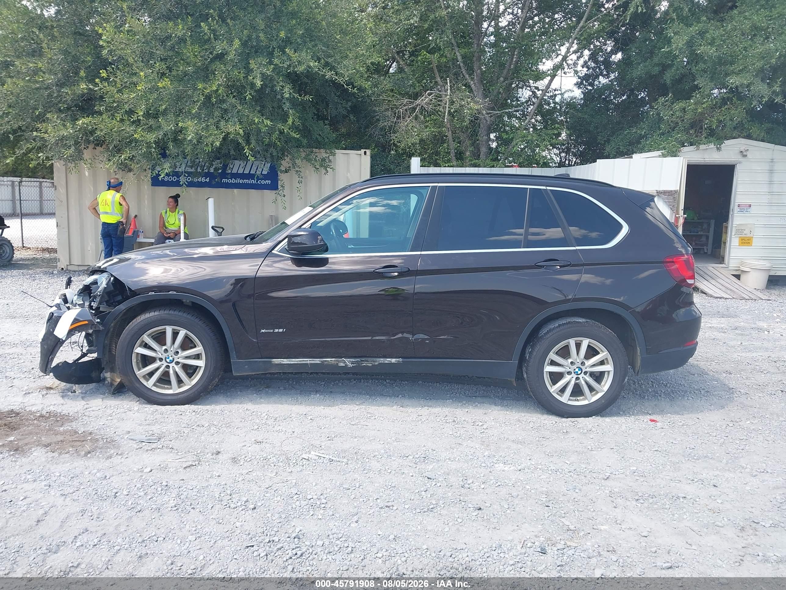 2015 BMW X5 XDRIVE35I