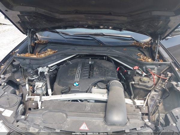 2015 BMW X5 XDRIVE35I