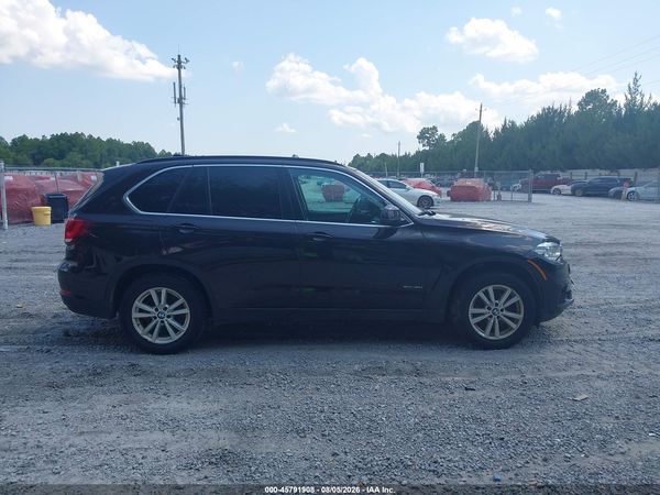 2015 BMW X5 XDRIVE35I