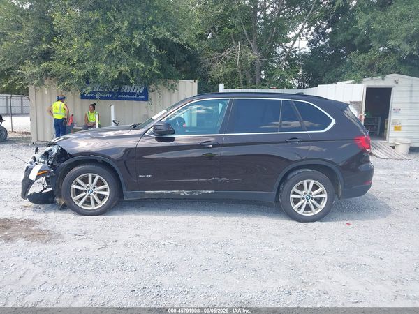 2015 BMW X5 XDRIVE35I