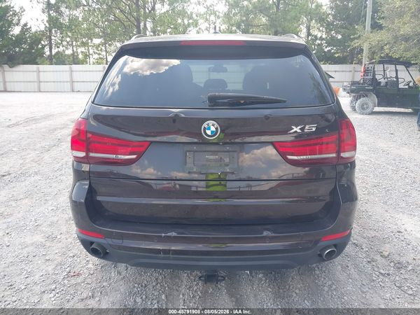 2015 BMW X5 XDRIVE35I