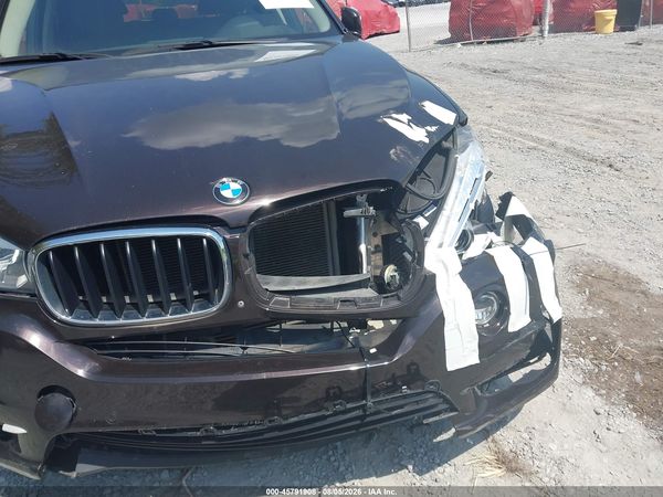 2015 BMW X5 XDRIVE35I
