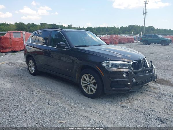 2015 BMW X5 XDRIVE35I