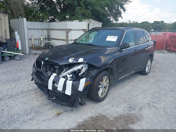 2015 BMW X5 XDRIVE35I