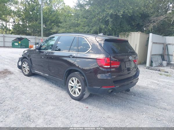 2015 BMW X5 XDRIVE35I