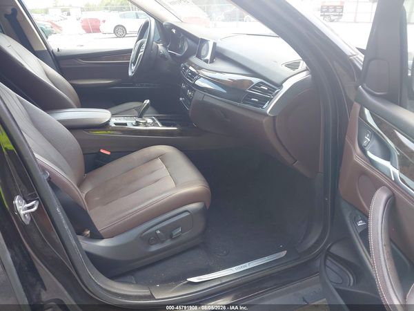 2015 BMW X5 XDRIVE35I
