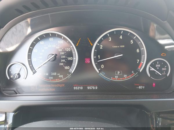2015 BMW X5 XDRIVE35I