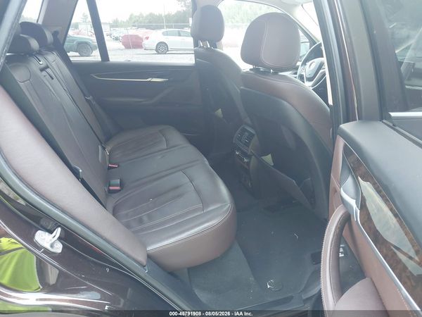 2015 BMW X5 XDRIVE35I