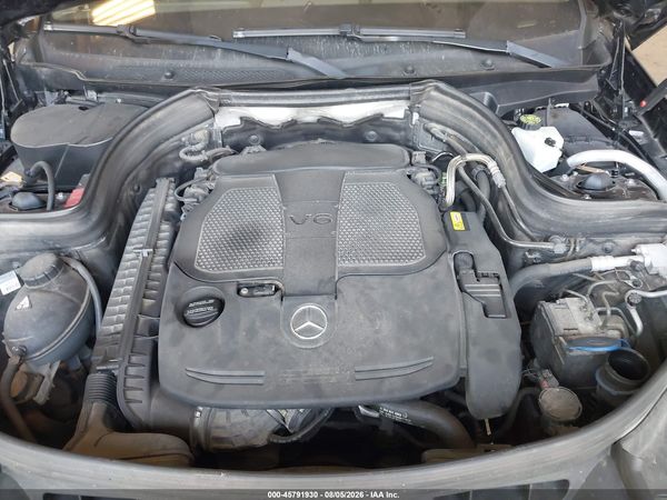 2013 MERCEDES-BENZ GLK 350 4MATIC
