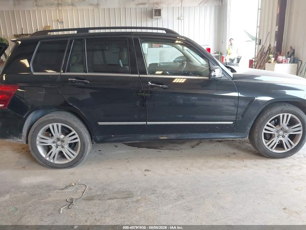 2013 MERCEDES-BENZ GLK 350 4MATIC