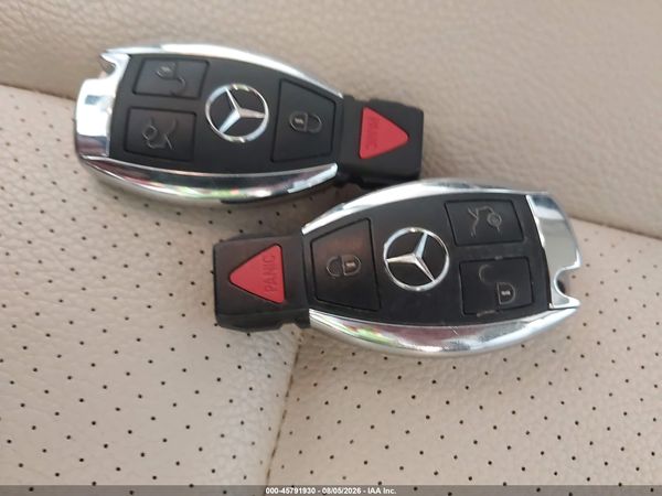 2013 MERCEDES-BENZ GLK 350 4MATIC