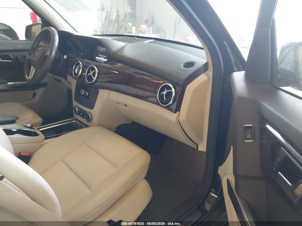 2013 MERCEDES-BENZ GLK 350 4MATIC