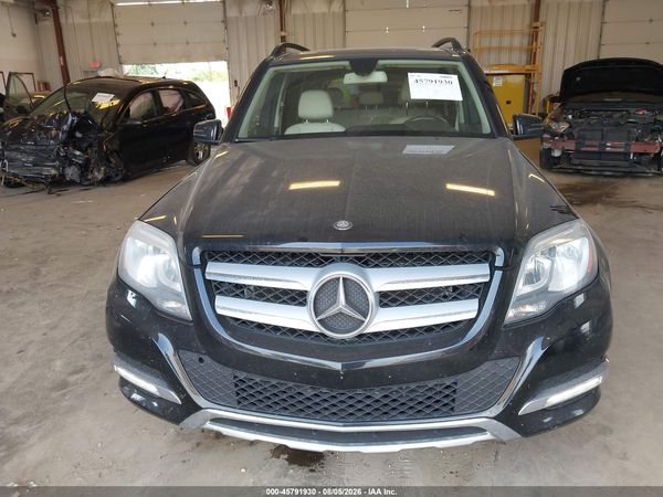2013 MERCEDES-BENZ GLK 350 4MATIC