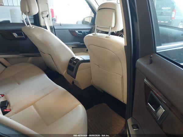 2013 MERCEDES-BENZ GLK 350 4MATIC