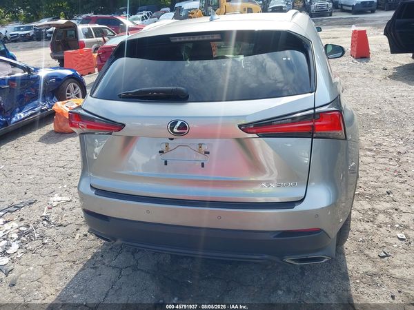 2021 LEXUS NX 300