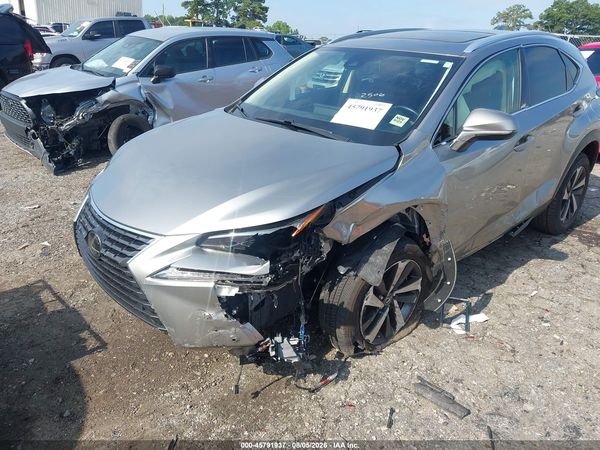 2021 LEXUS NX 300 300 Premium