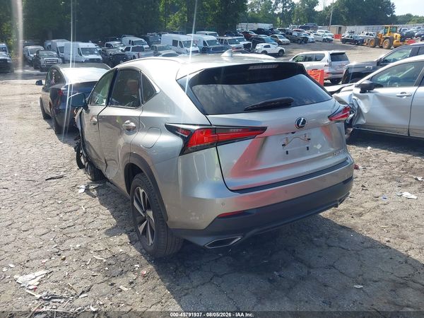 2021 LEXUS NX 300 300 Premium