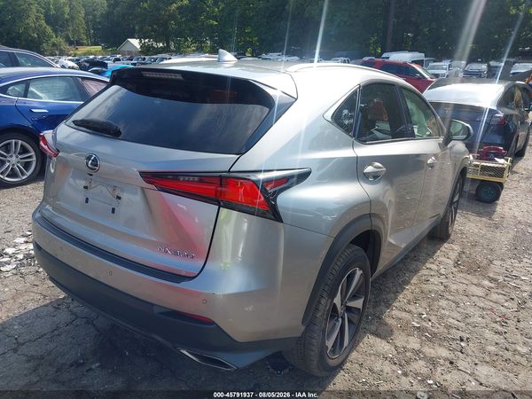 2021 LEXUS NX 300 300 Premium