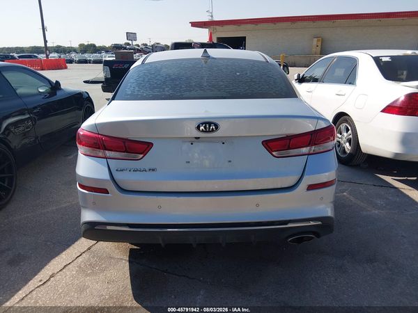 2020 KIA OPTIMA LX