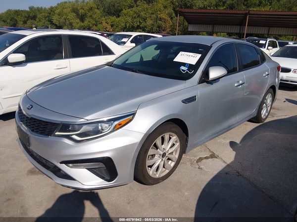 2020 KIA OPTIMA LX