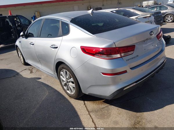 2020 KIA OPTIMA LX