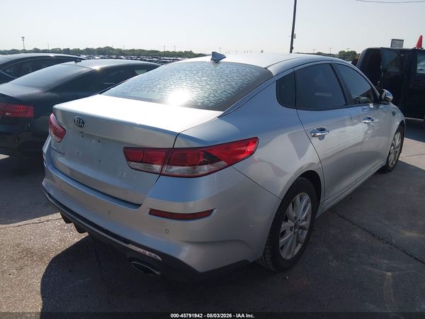 2020 KIA OPTIMA LX