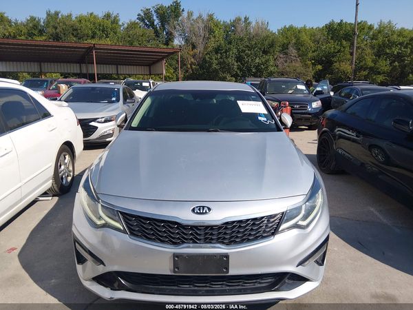 2020 KIA OPTIMA LX
