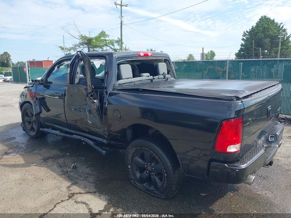 2019 RAM 1500 CLASSIC ST
