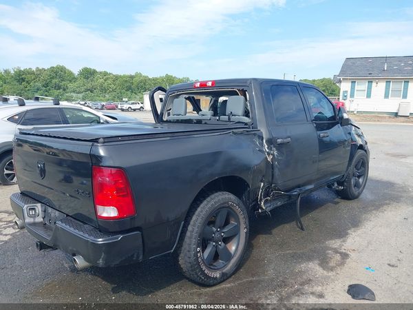 2019 RAM 1500 CLASSIC ST