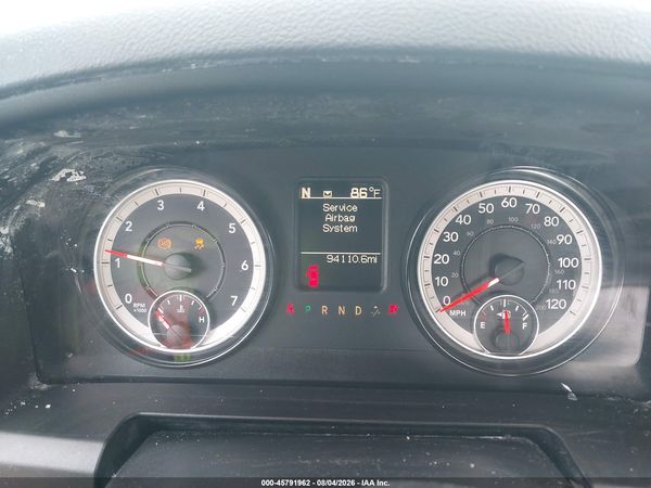 2019 RAM 1500 CLASSIC ST