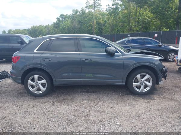 2020 AUDI Q3