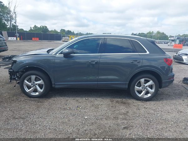 2020 AUDI Q3
