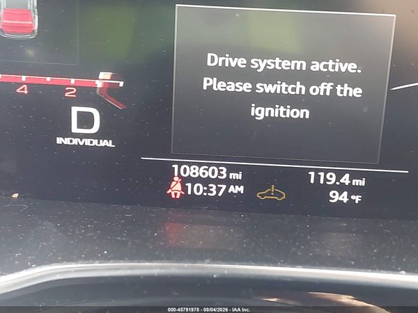 2020 AUDI Q3
