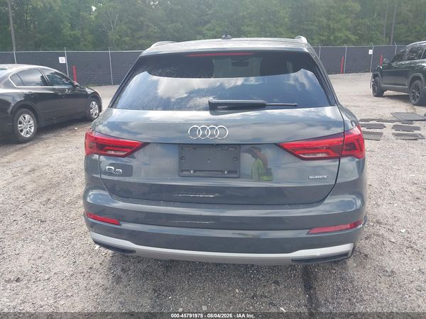 2020 AUDI Q3