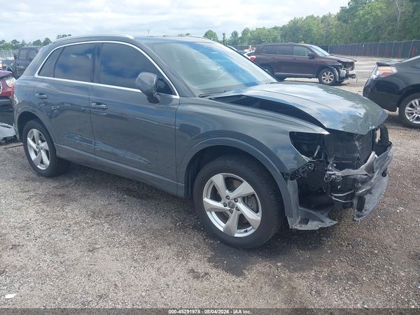2020 AUDI Q3