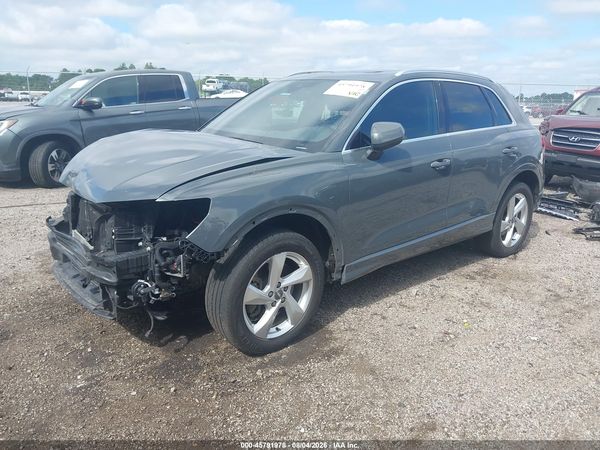 2020 AUDI Q3