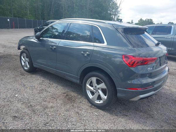 2020 AUDI Q3