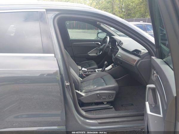 2020 AUDI Q3