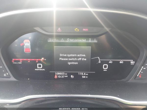 2020 AUDI Q3