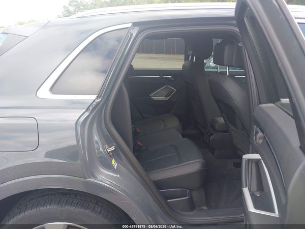 2020 AUDI Q3