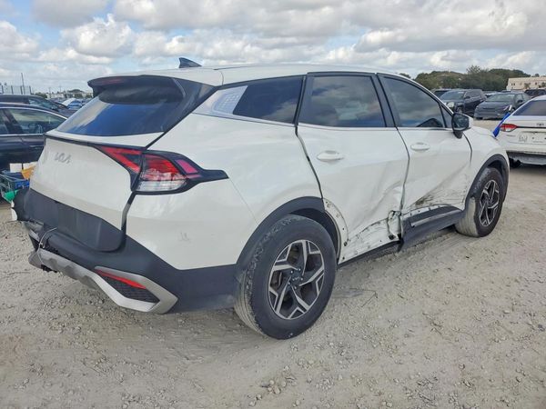 2023 KIA SPORTAGE LX